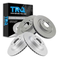 Brake Rotor Set