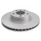 Front & Rear Replacement Brake Rotor Set