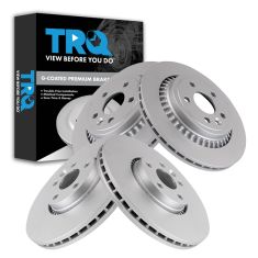 Brake Rotor Set