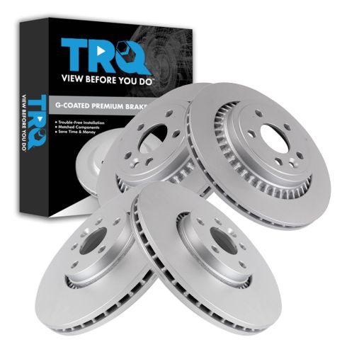 Brake Rotor Set