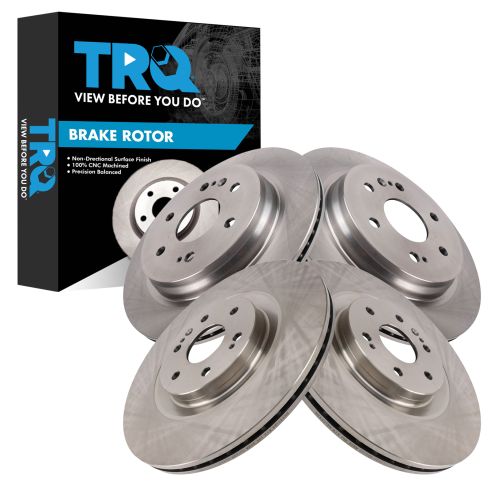 Brake Rotor Set