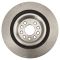 Front & Rear Replacement Brake Rotor Set