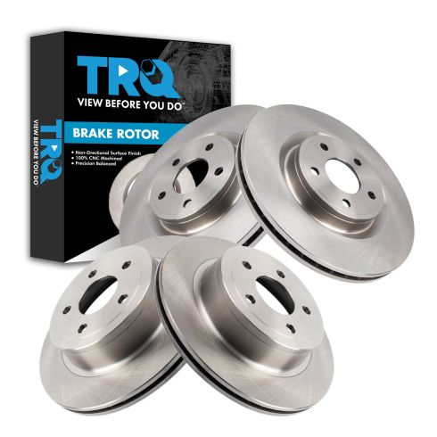 Brake Rotor Set