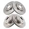 Brake Rotor Set