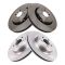 Brake Rotor Set
