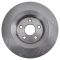 Front & Rear Replacement Brake Rotor Set