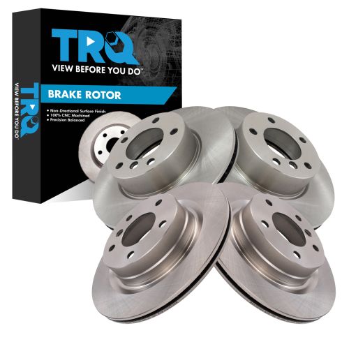 Brake Rotor Set