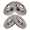 Brake Rotor Set
