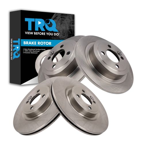 Brake Rotor Set