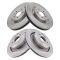 Brake Rotor Set