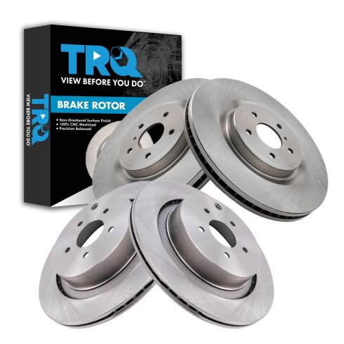 Brake Rotor Set