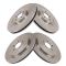 Brake Rotor Set