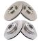 Brake Rotor Set