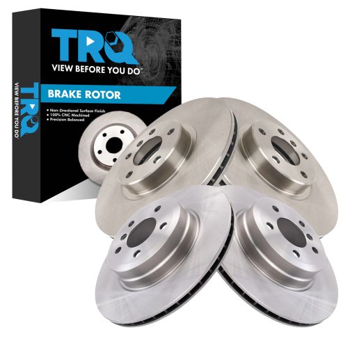 Brake Rotor Set