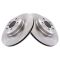 Brake Rotor Set