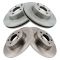 Brake Rotor Set