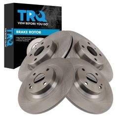 Brake Rotor Set