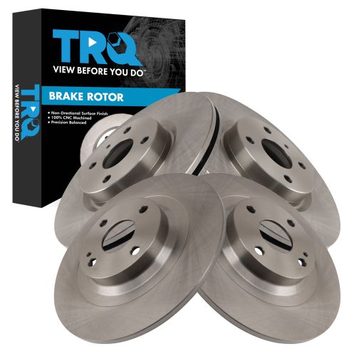 Brake Rotor Set