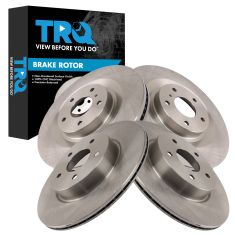 Brake Rotor Set