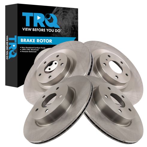 Brake Rotor Set