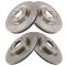 Brake Rotor Set