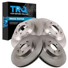 Brake Rotor Set