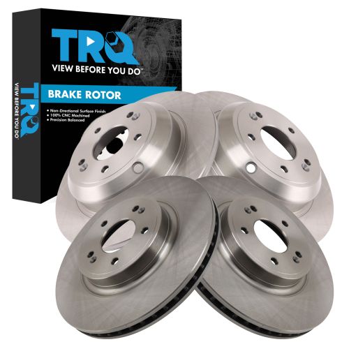 Brake Rotor Set