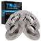 Brake Rotor Set