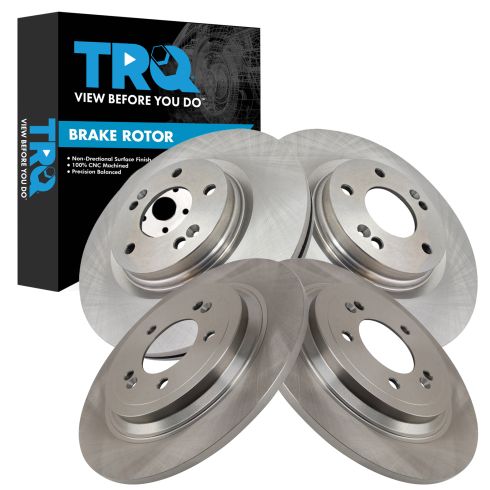Brake Rotor Set