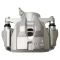 Front Brake Pad, Rotor, Caliper & Hose Kit
