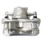 Front Brake Pad, Rotor, Caliper & Hose Kit