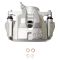 Front Brake Pad, Rotor, Caliper & Hose Kit