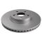 Front Brake Pad, Rotor, Caliper & Hose Kit