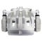 Front Brake Pad, Rotor, Caliper & Hose Kit