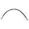 Front Brake Pad, Rotor, Caliper & Hose Kit