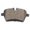 Front Brake Pad, Rotor, Caliper & Hose Kit