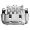 Front Brake Pad, Rotor, Caliper & Hose Kit