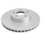 Front Brake Pad, Rotor, Caliper & Hose Kit
