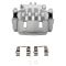 Front Brake Pad, Rotor, Caliper & Hose Kit