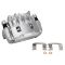 Front Brake Pad, Rotor, Caliper & Hose Kit