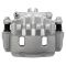 Front Brake Pad, Rotor, Caliper & Hose Kit