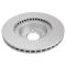 Front Brake Pad, Rotor, Caliper & Hose Kit
