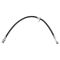 Front Brake Pad, Rotor, Caliper & Hose Kit