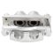 Front Brake Pad, Rotor, Caliper & Hose Kit
