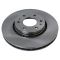 Front Brake Pad, Rotor, Caliper & Hose Kit