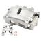 Front Brake Pad, Rotor, Caliper & Hose Kit