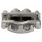 Front Brake Pad, Rotor, Caliper & Hose Kit