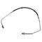 Front Brake Pad, Rotor, Caliper & Hose Kit