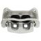 Front Brake Pad, Rotor, Caliper & Hose Kit