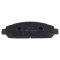 Front Brake Pad, Rotor, Caliper & Hose Kit
